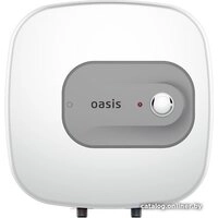 Накопительный электрический водонагреватель над мойкой Oasis Small 10 KN