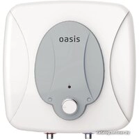 Накопительный электрический водонагреватель над мойкой Oasis Small 6 KN