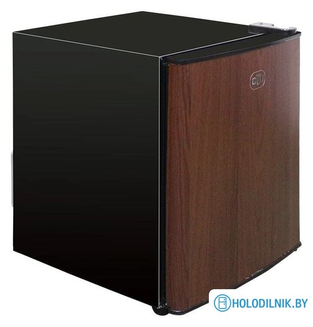 Однокамерный холодильник Olto RF-070 (коричневый)