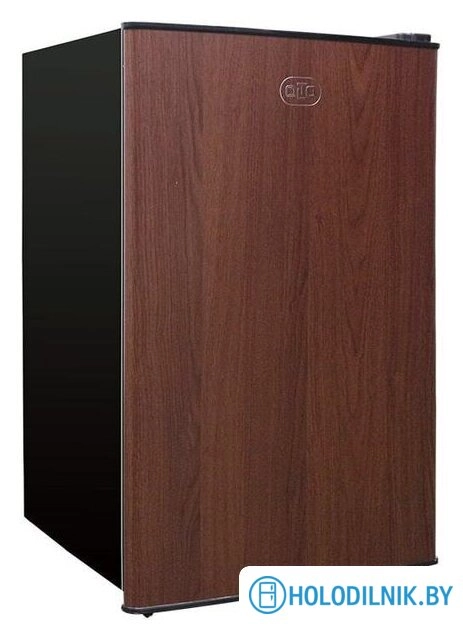 Однокамерный холодильник Olto RF-090 (коричневый)