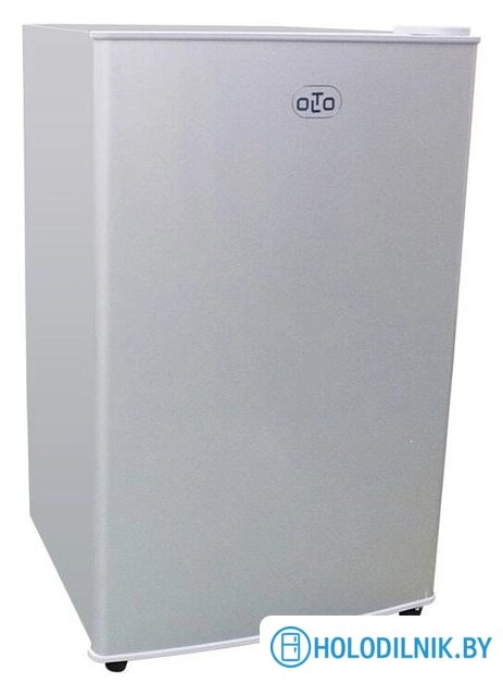 Однокамерный холодильник Olto RF-090 (серебристый)