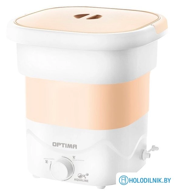 Активаторная стиральная машина Optima МС-31СК