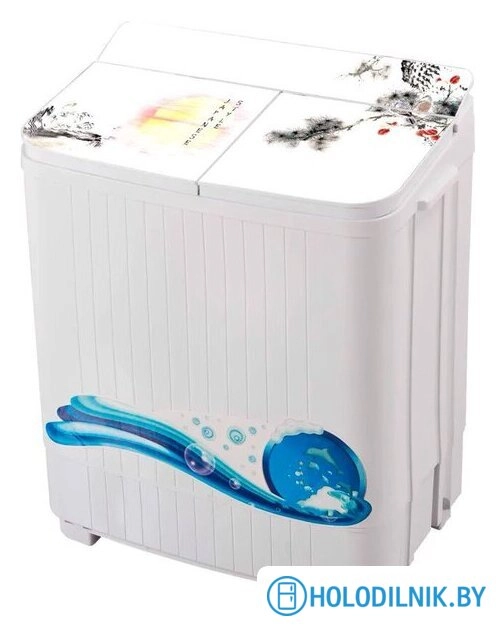 Активаторная стиральная машина Optima МСП-75СТ