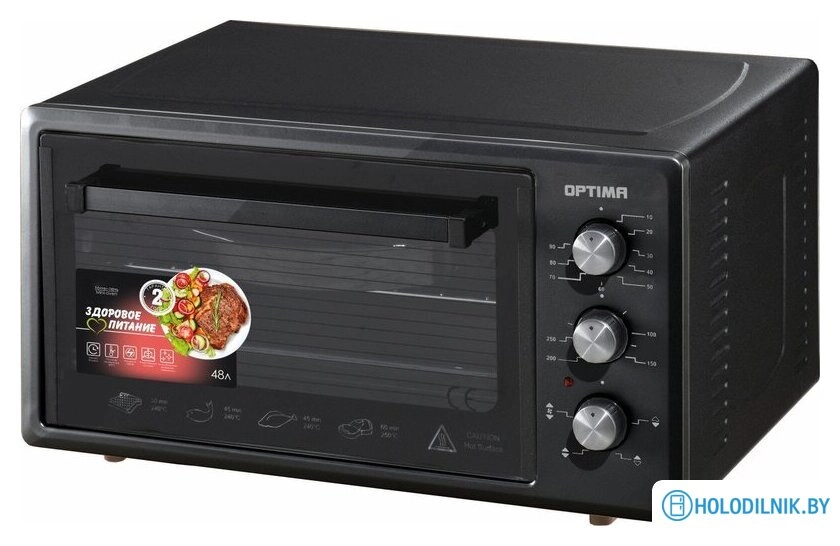 Мини-печь Optima OF-48BL