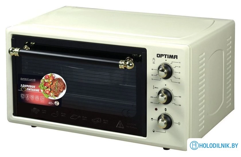 Мини-печь Optima OF-48BR