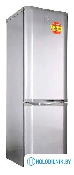 Холодильник Орск 175 MI glass (металлик искристый)