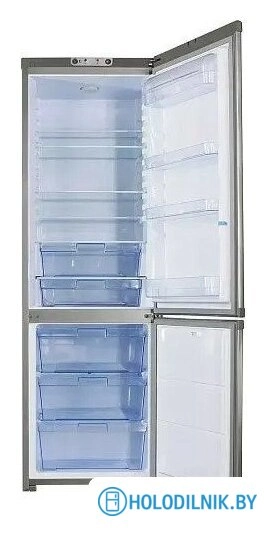 Холодильник Орск 175 MI glass (металлик искристый)