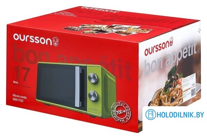 Микроволновая печь Oursson MM1702/GA