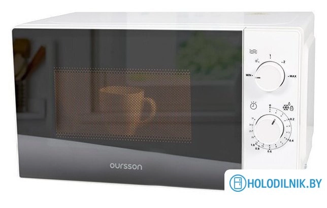 Микроволновая печь Oursson MM2013B/BL