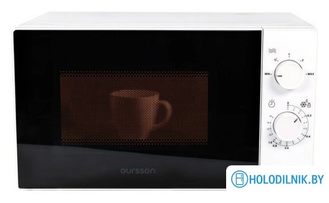 Микроволновая печь Oursson MM2013B/BL