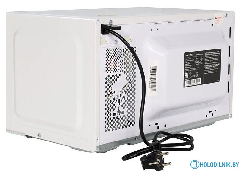 Микроволновая печь Oursson MM2013B/BL