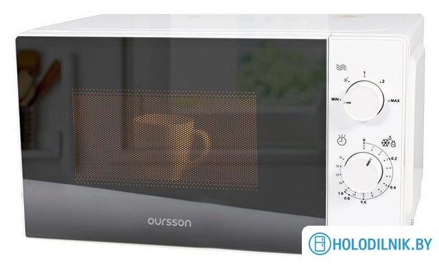 Микроволновая печь Oursson MM2013B/WH