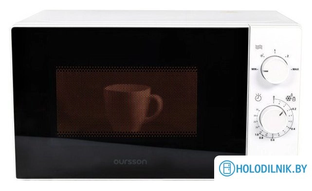 Микроволновая печь Oursson MM2013B/WH