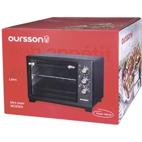 Мини-печь Oursson MO2004/BL