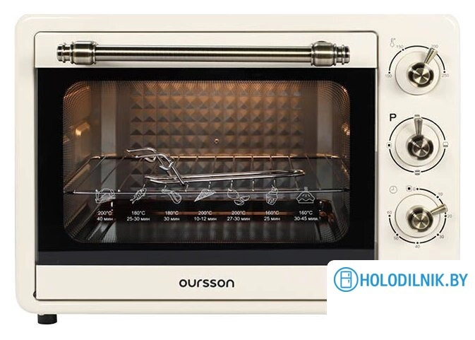 Мини-печь Oursson MO2805/IV