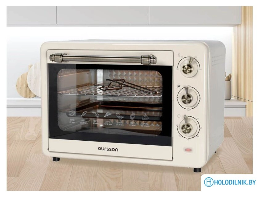 Мини-печь Oursson MO2805/IV