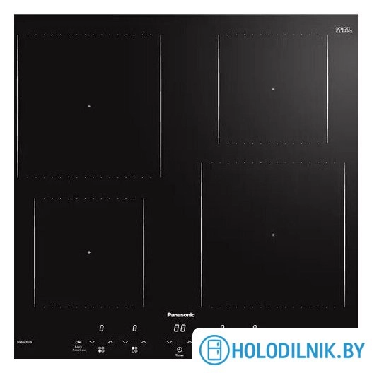 Варочная панель Panasonic KY-W648CLZPQ