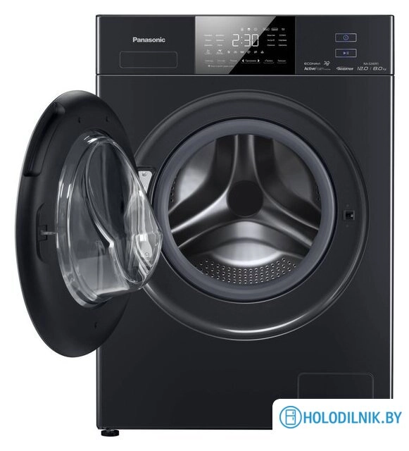 Стирально-сушильная машина Panasonic NA-S24ER1BKZ