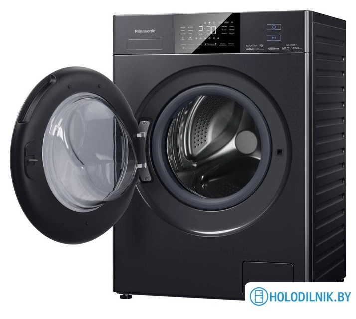 Стирально-сушильная машина Panasonic NA-S24ER1BKZ