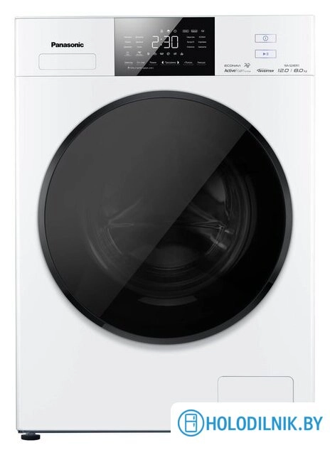 Стирально-сушильная машина Panasonic NA-S24ER1WKZ