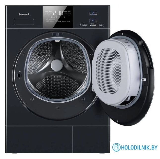 Сушильная машина Panasonic NH-XE21R1BKZ