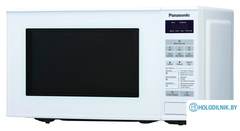 Микроволновая печь Panasonic NN-ST251WZTE