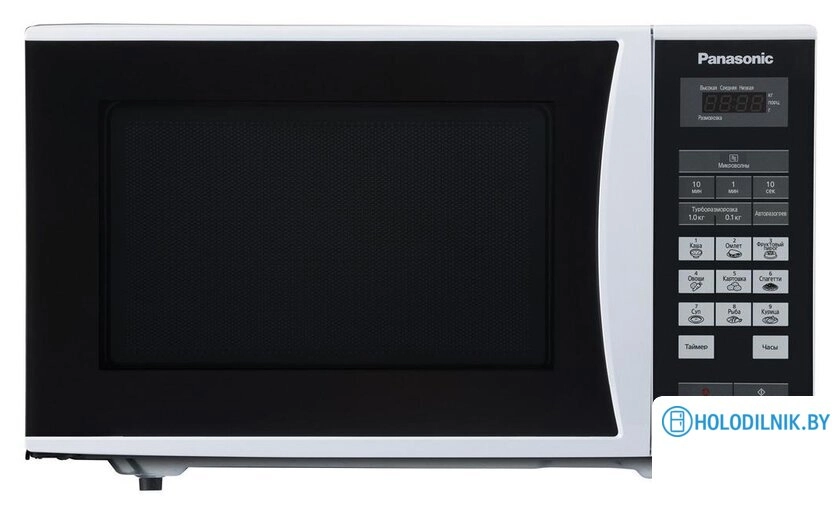 Микроволновая печь Panasonic NN-ST342WZPE