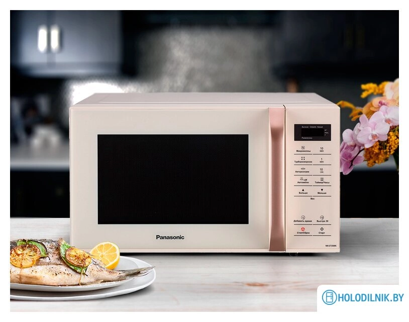 Микроволновая печь Panasonic NN-ST35MKZPE