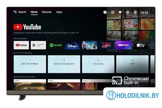 Телевизор Philips 43HFL4518U/12