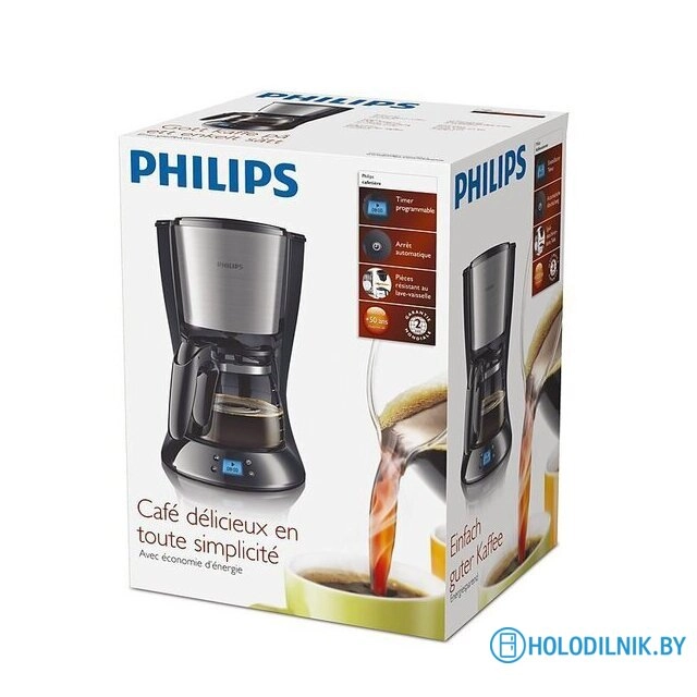 Капельная кофеварка Philips HD7459/20