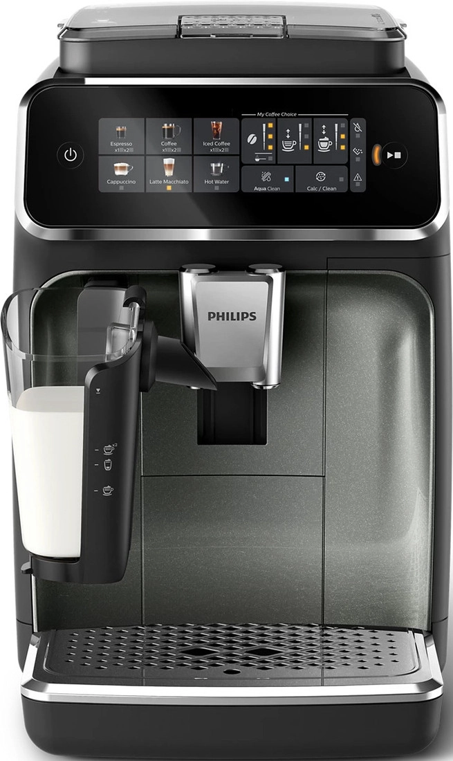 Кофемашина Philips LatteGo EP3349/70