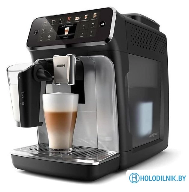 Кофемашина Philips LatteGo EP4446/70