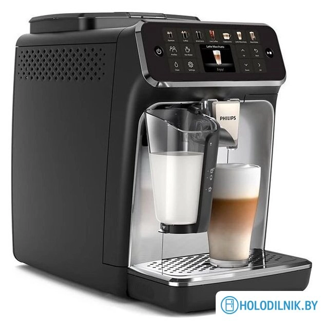 Кофемашина Philips LatteGo EP4446/70