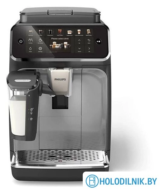 Кофемашина Philips LatteGo EP4446/70