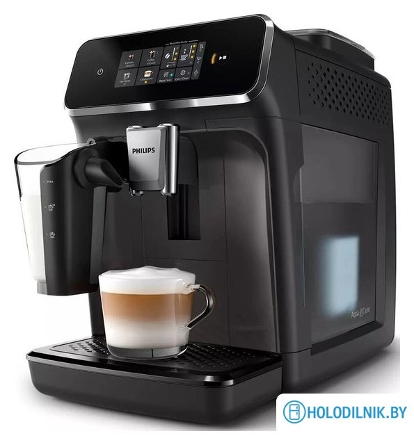 Кофемашина Philips Series 2300 EP2334/10