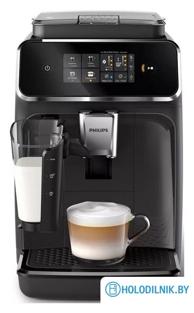 Кофемашина Philips Series 2300 EP2334/10