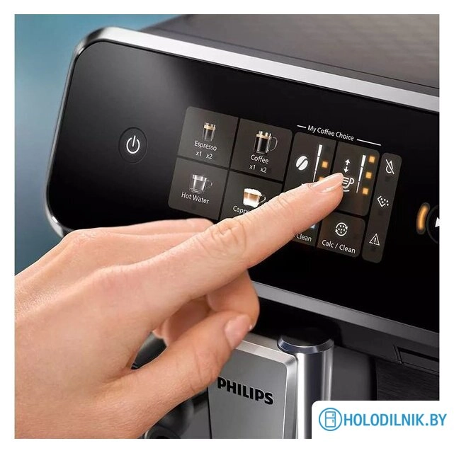 Кофемашина Philips Series 2300 EP2334/10