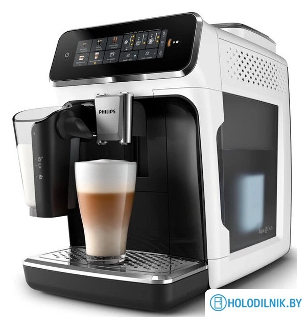 Кофемашина Philips Series 3300 EP3343/50