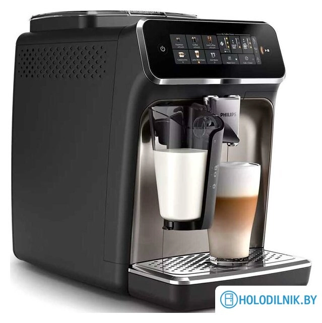 Кофемашина Philips Series 3300 LatteGo EP3347/90