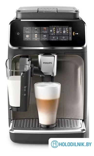 Кофемашина Philips Series 3300 LatteGo EP3347/90