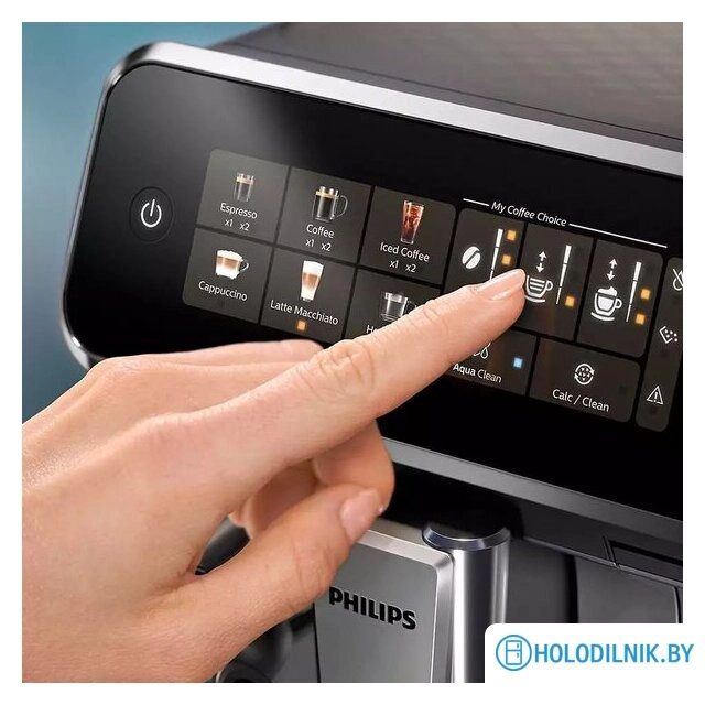 Кофемашина Philips Series 3300 LatteGo EP3347/90