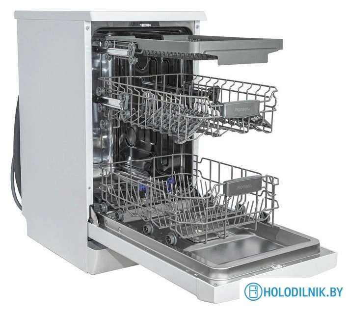 Отдельностоящая посудомоечная машина Pioneer DWF-40108