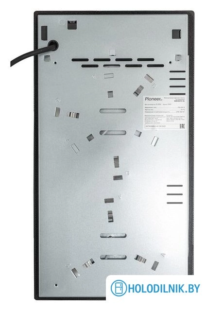 Варочная панель Pioneer EHB30201C-BL