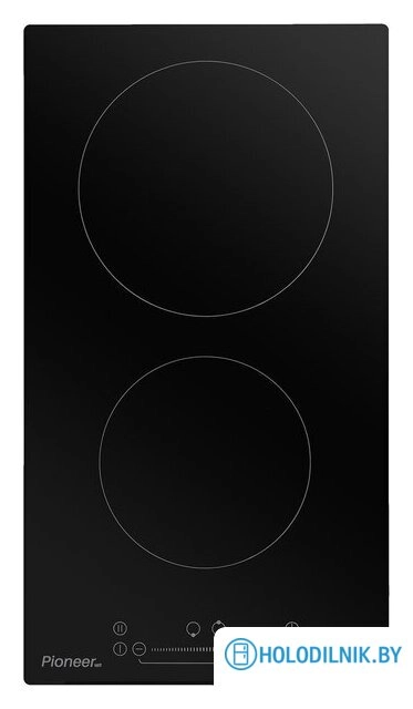 Варочная панель Pioneer EHB30202CS-BL
