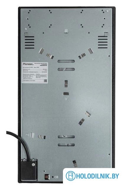 Варочная панель Pioneer EHB30202CS-BL
