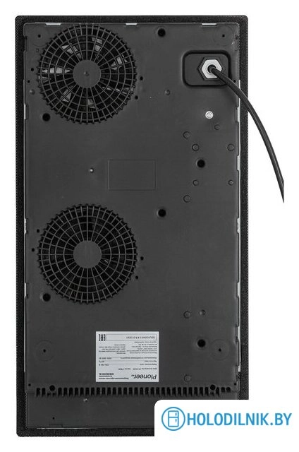 Варочная панель Pioneer EHB30203I-BL