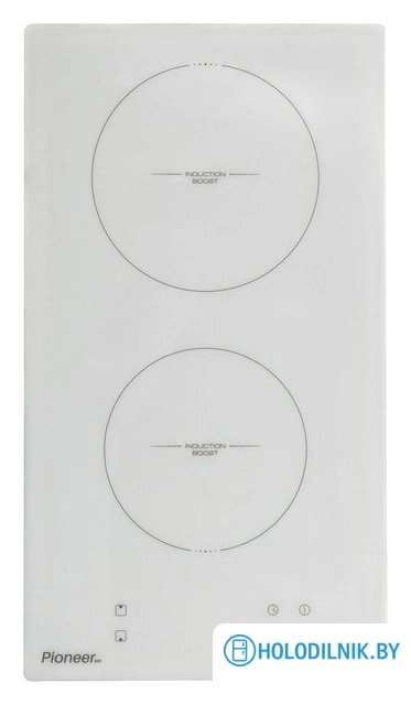 Варочная панель Pioneer EHB30203I-WH