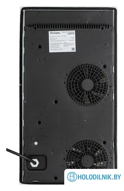Варочная панель Pioneer EHB30203I-WH
