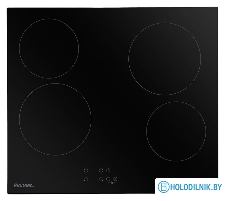 Варочная панель Pioneer EHB60401C-BL