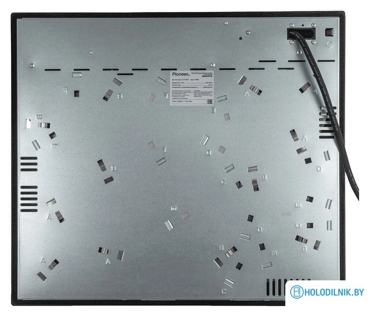 Варочная панель Pioneer EHB60401C-BL